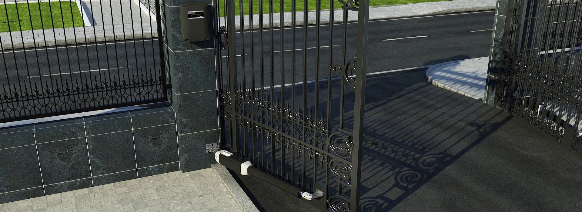 A Gatexpert Global Enterprieses Inc.