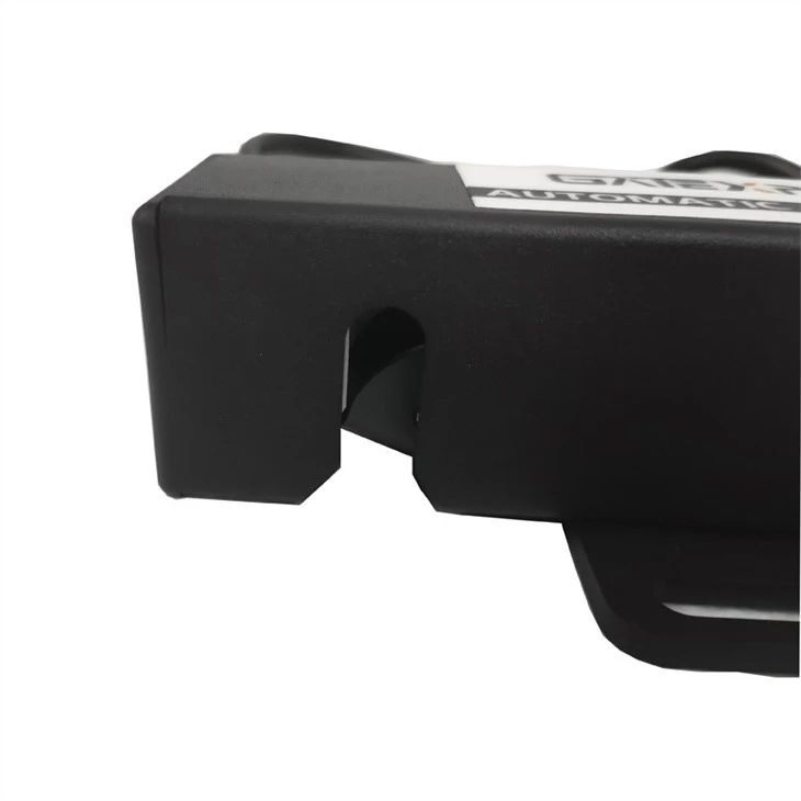 gate security lock