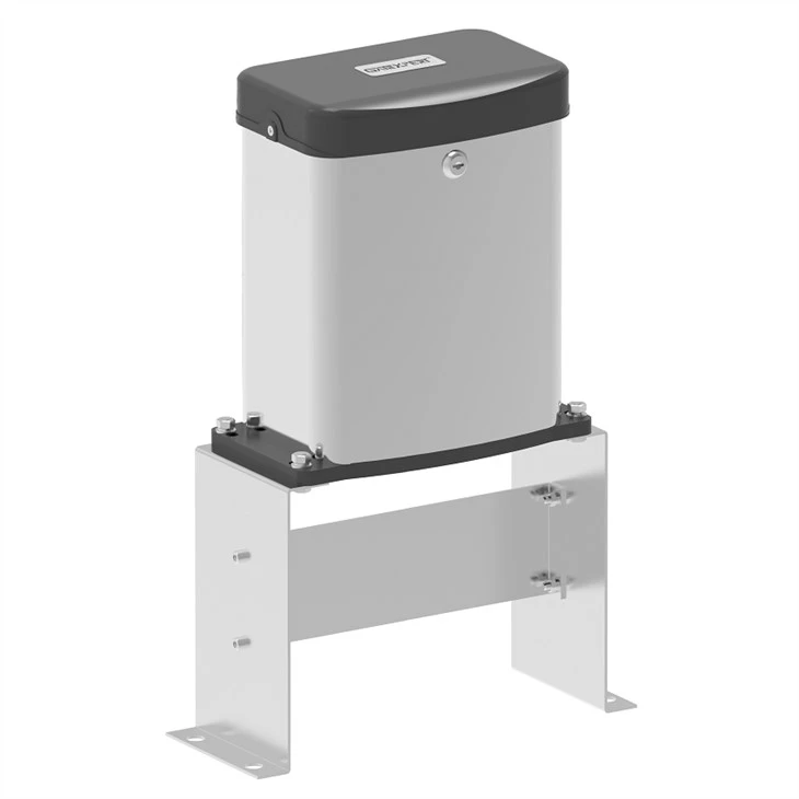 machine for sliding gate
