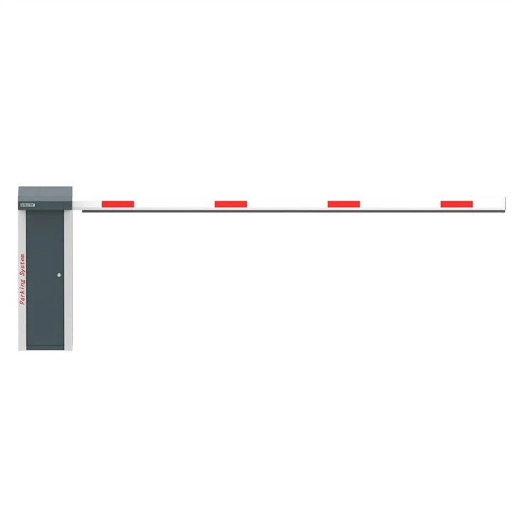 Servo Motor Barrier Gate
