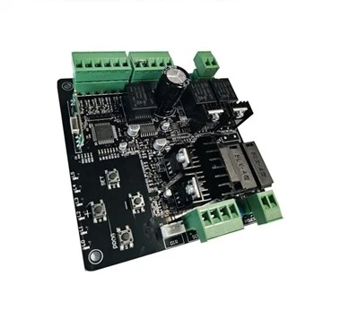 SL500dc sorozatú elektronikus határérték áramkör